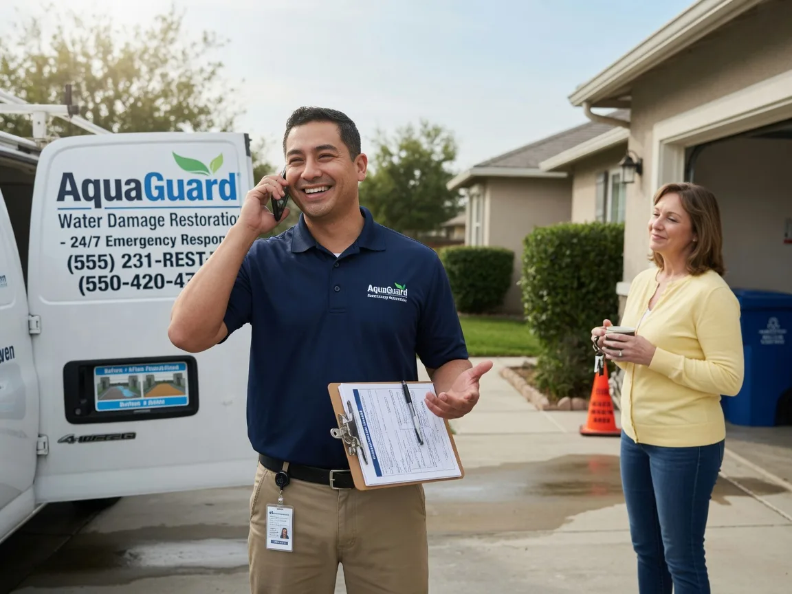 Water Damage Restoration Stratford, WI FAQs
